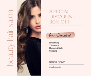 Hair Cut – London Beauty salon